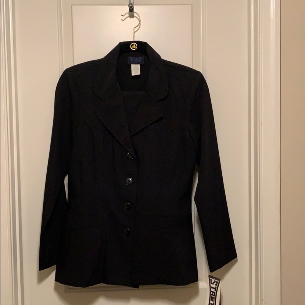 Star City Pant Suit
